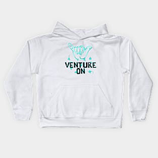 Venture On Kids Hoodie